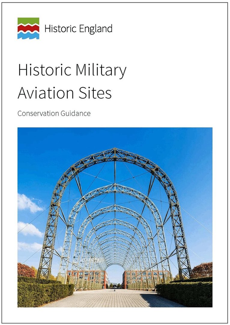 Billy Hurley Reading, Will Holborow, Jeremy Lake, Veronica Fiorato, Wayne D. Cocroft, Alisa Moss - Historic Military Aviation Sites, Häftad. Tillgänglighet: Tillfälligt slut