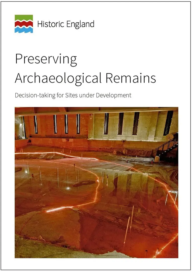 Jim Williams, Claire Howarth, Jane Sidell, Ian Panter, Glyn Davies - Preserving Archaeological Remains, Häftad. Tillgänglighet: Tillfälligt slut