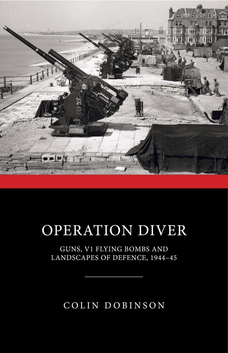 Colin Dobinson - Operation Diver, Inbunden. Tillgänglighet: Lägg i varukorg