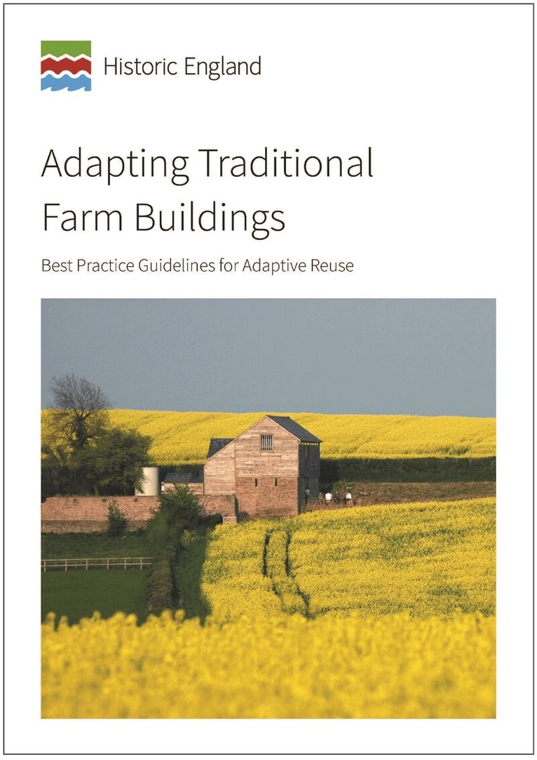 David Pickles, Jeremy Lake - Adapting Traditional Farm Buildings, Häftad. Tillgänglighet: Tillfälligt slut