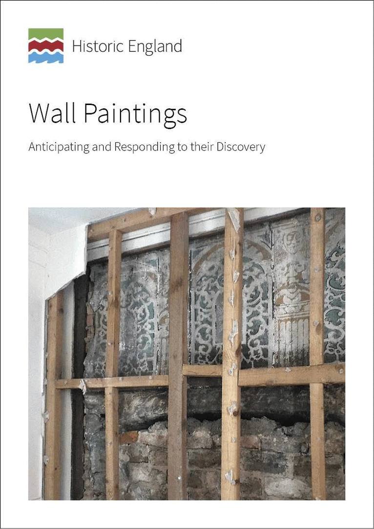 Sophie Godfraind, Tracy Manning - Wall Paintings, Häftad. Tillgänglighet: Tillfälligt slut