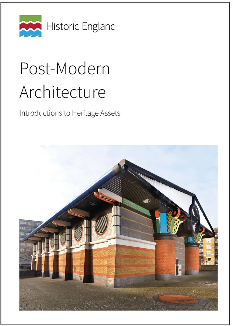 Geraint Franklin - Post-Modern Architecture, Häftad. Tillgänglighet: Tillfälligt slut