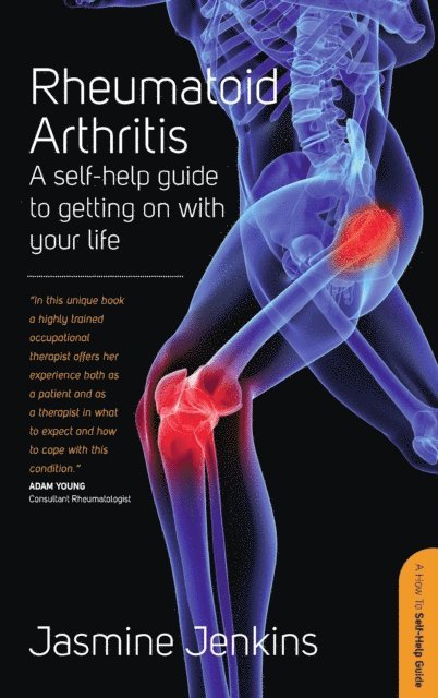 Jasmine Jenkins - Rheumatoid Arthritis, E-bok