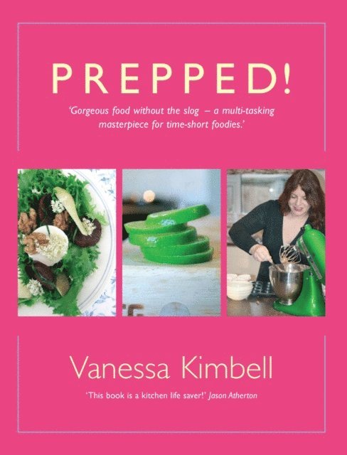 Vanessa Kimbell - Prepped!, E-bok