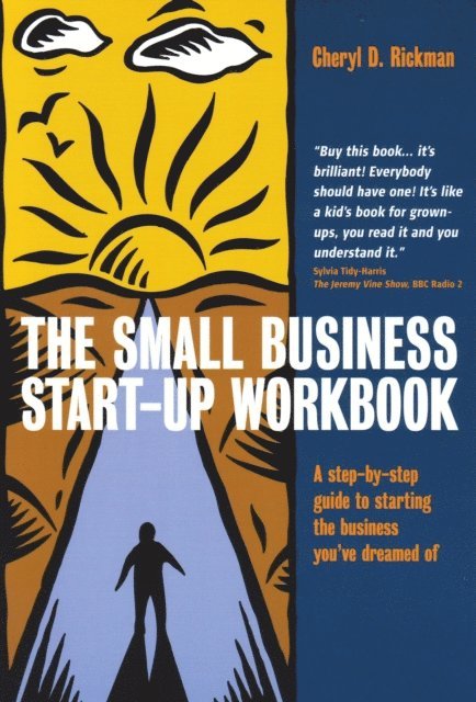 Cheryl Rickman, Anita Roddick - Small Business Start-up Workbook, E-bok