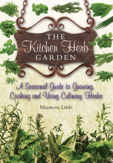 Maureen Little - Kitchen Herb Garden, E-bok. Tillgänglighet: Lägg i varukorg