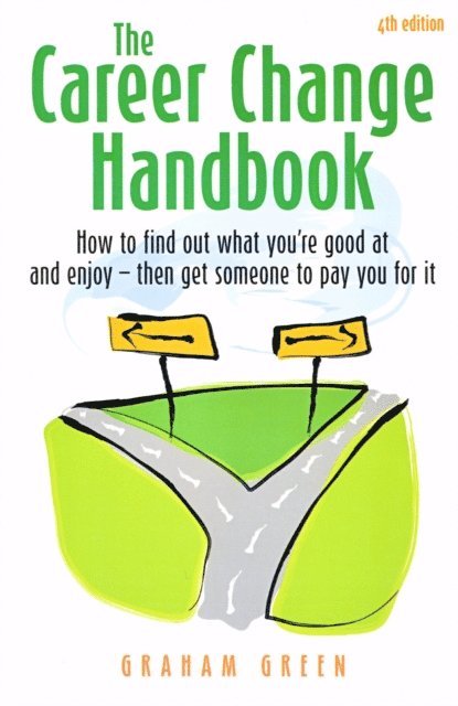 Graham Green - Career Change Handbook 4th Edition, E-bok. Tillgänglighet: Lägg i varukorg