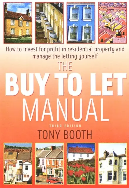 Tony Booth - buy To Let Manual 3rd Edition, E-bok. Tillgänglighet: Lägg i varukorg
