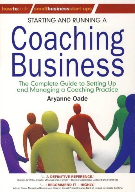 Aryanne Oade - Starting and Running a Coaching Business, E-bok. Tillgänglighet: Lägg i varukorg