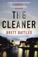 Brett Battles - Cleaner, Häftad