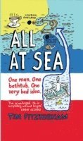 Tim FitzHigham - All At Sea, Häftad