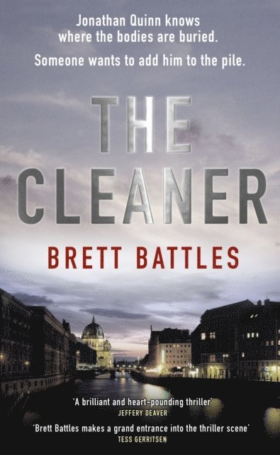 Brett Battles - Cleaner, E-bok