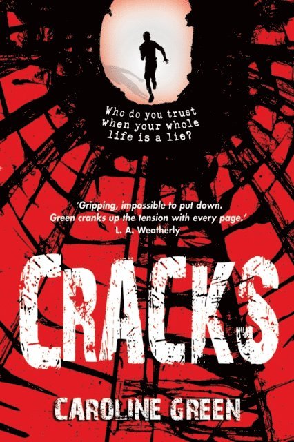 Caroline Green - Cracks, E-bok