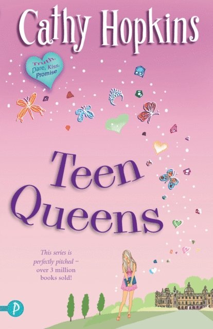 Cathy Hopkins - Teen Queens, E-bok