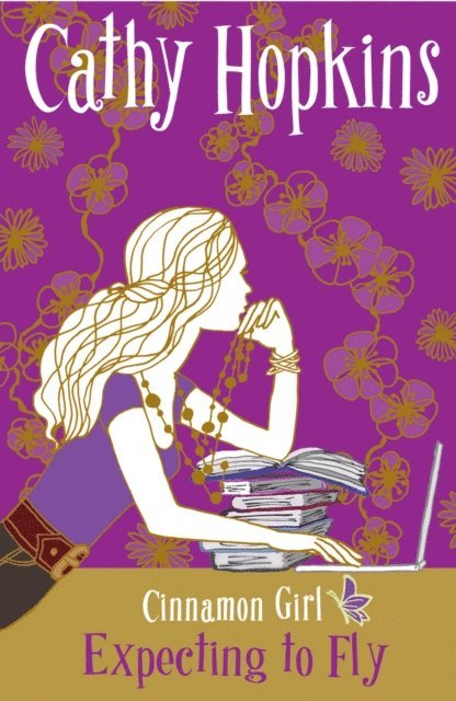 Cathy Hopkins - Expecting to Fly, E-bok