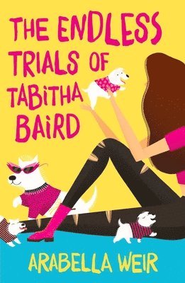 Arabella Weir - Endless Trials of Tabitha Baird, Häftad