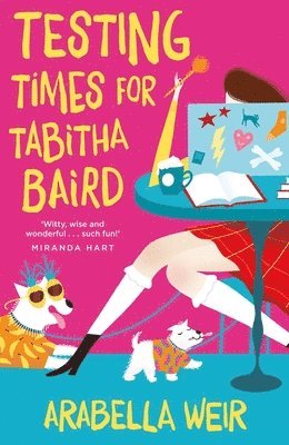 Arabella Weir - Testing Times for Tabitha Baird: Volume 2, Häftad