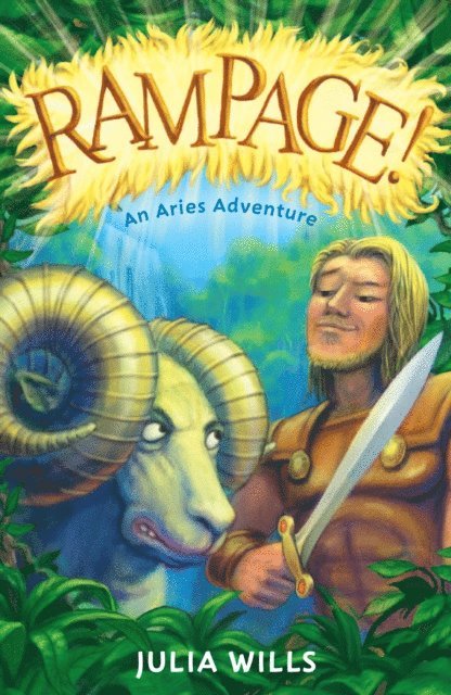 Julia Wills - Rampage!, E-bok