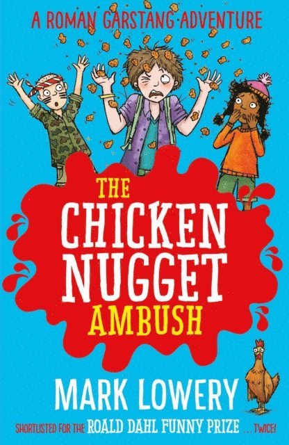 Mark Lowery - Chicken Nugget Ambush, E-bok