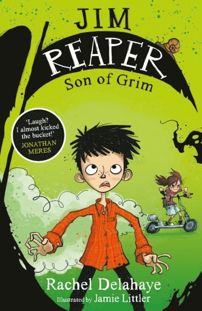 Rachel Delahaye - Jim Reaper: Son of Grim, E-bok