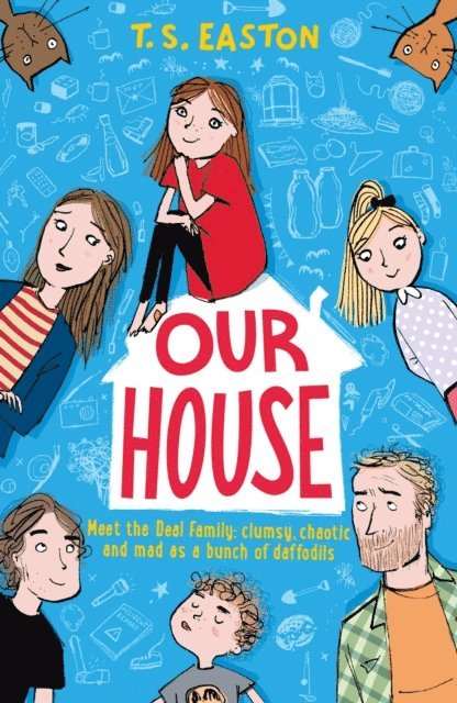 Tom Easton - Our House, E-bok