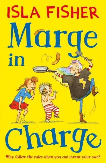 Isla Fisher - Marge in Charge, E-bok