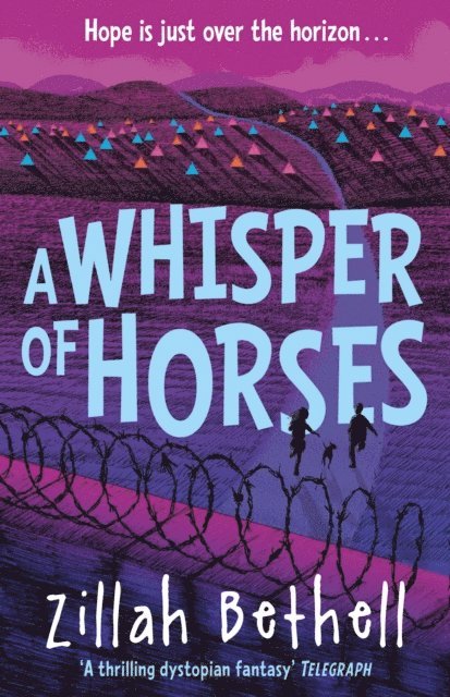 Zillah Bethell - Whisper of Horses, E-bok