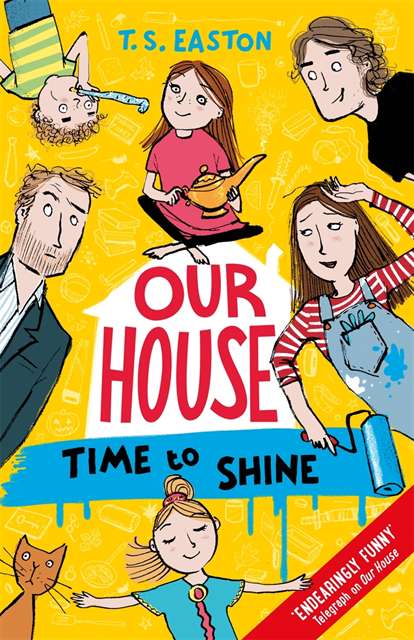 Tom Easton - Our House 2: Time to Shine, E-bok