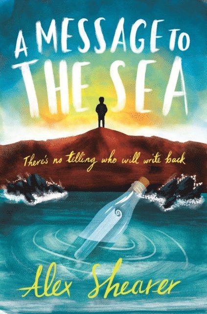 Alex Shearer - Message to the Sea, E-bok