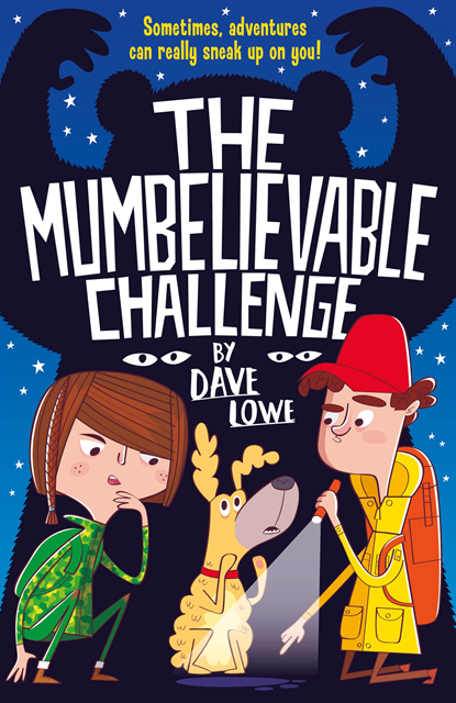 Dave Lowe - Incredible Dadventure 2: The Mumbelievable Challenge, E-bok