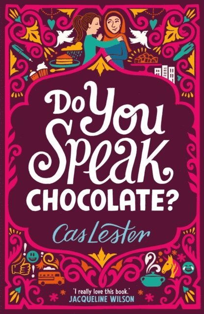 Cas Lester - Do You Speak Chocolate?, E-bok