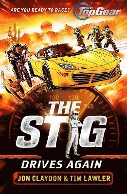 Jon Claydon, Tim Lawler - Stig Drives Again, Häftad. Tillgänglighet: Lägg i varukorg