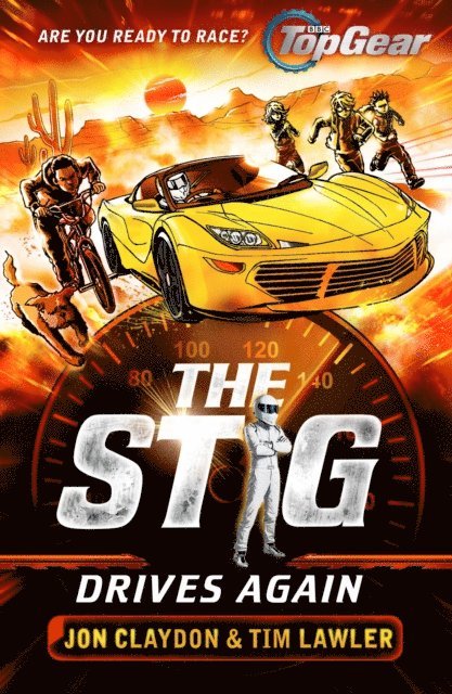 Tim Lawler, Jon Claydon - Stig Drives Again, E-bok. Tillgänglighet: Lägg i varukorg