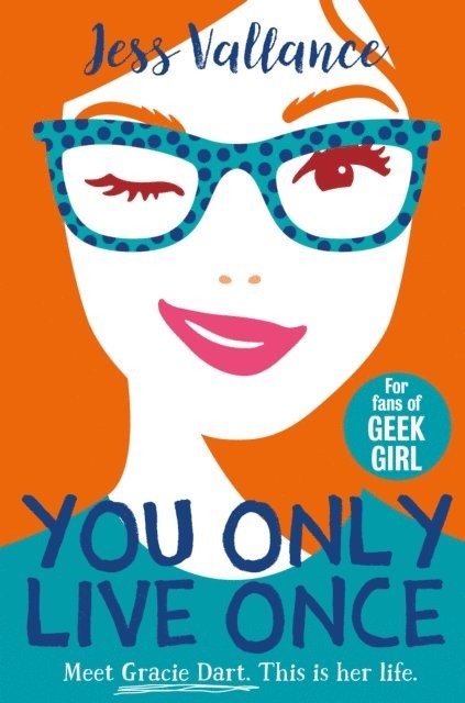 Jess Vallance - You Only Live Once, E-bok. Tillgänglighet: Lägg i varukorg