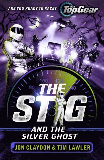 Tim Lawler, Jon Claydon - Stig and the Silver Ghost, E-bok. Tillgänglighet: Lägg i varukorg