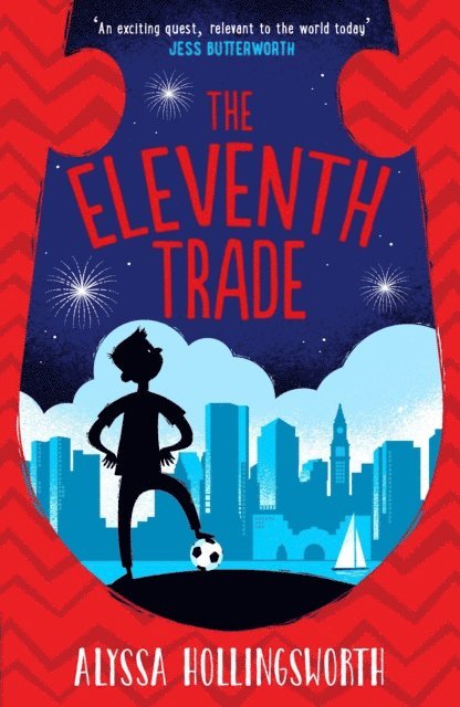 Alyssa Hollingsworth - Eleventh Trade, E-bok