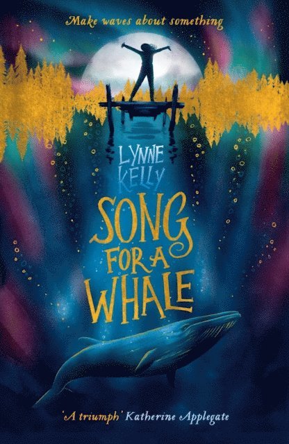 Lynne Kelly - Song for A Whale, E-bok