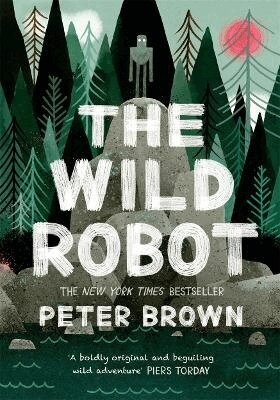 Peter Brown - Wild Robot, Häftad