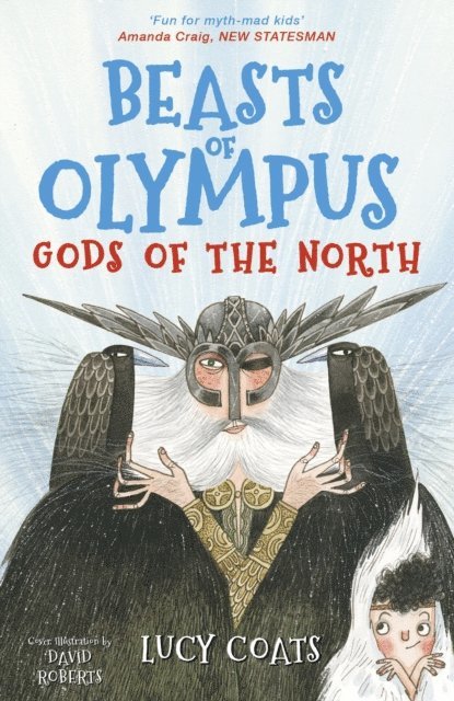 Lucy Coats - Beasts of Olympus 7: Gods of the North, E-bok