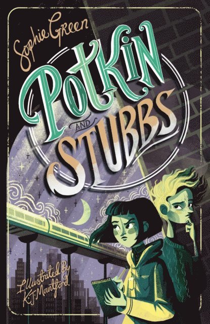 Sophie Green - Potkin and Stubbs, E-bok