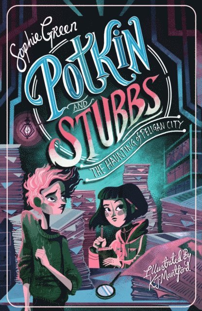 Sophie Green - Haunting of Peligan City, E-bok