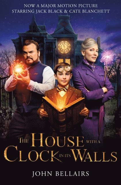 John Bellairs - House With a Clock in Its Walls, E-bok