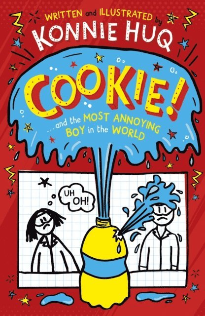 Konnie Huq - Cookie! (Book 1): Cookie and the Most Annoying Boy in the World, E-bok