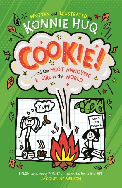 Konnie Huq - Cookie! (Book 2): Cookie and the Most Annoying Girl in the World, E-bok