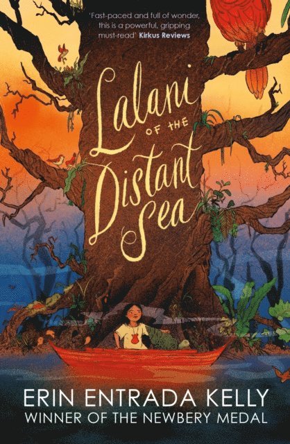 Erin Entrada Kelly - Lalani of the Distant Sea, E-bok