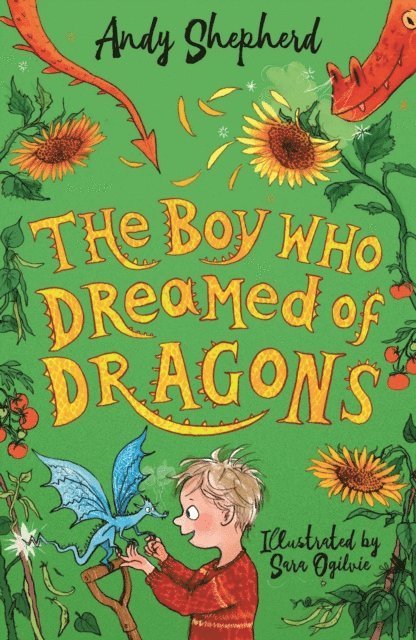 Andy Shepherd - Boy Who Dreamed of Dragons (The Boy Who Grew Dragons 4), E-bok