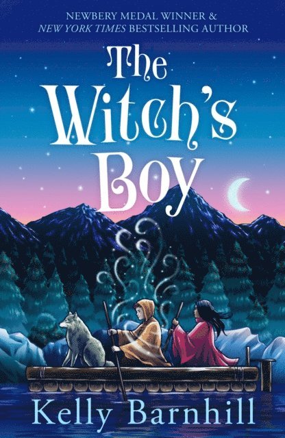 Kelly Barnhill - Witch's Boy, E-bok