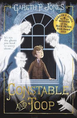 Gareth P. Jones - Constable & Toop, Häftad