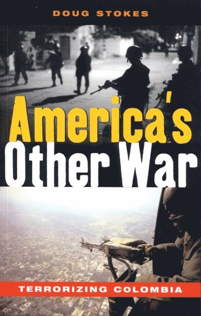 Doug Stokes - America's Other War, E-bok