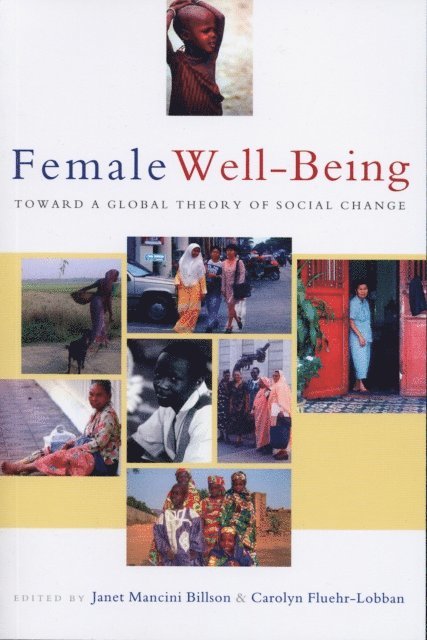 Carolyn Fluehr-Lobban, Janet Mancini Billson - Female Well-Being, E-bok